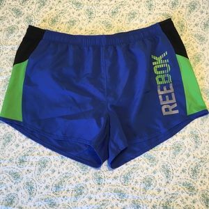 Reebok Running / Workout Shorts